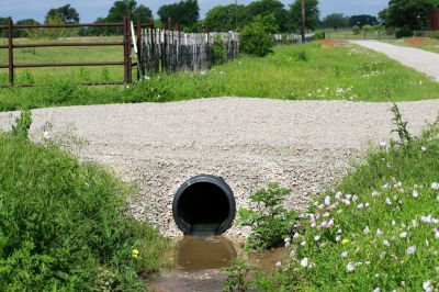 Culvert Installation