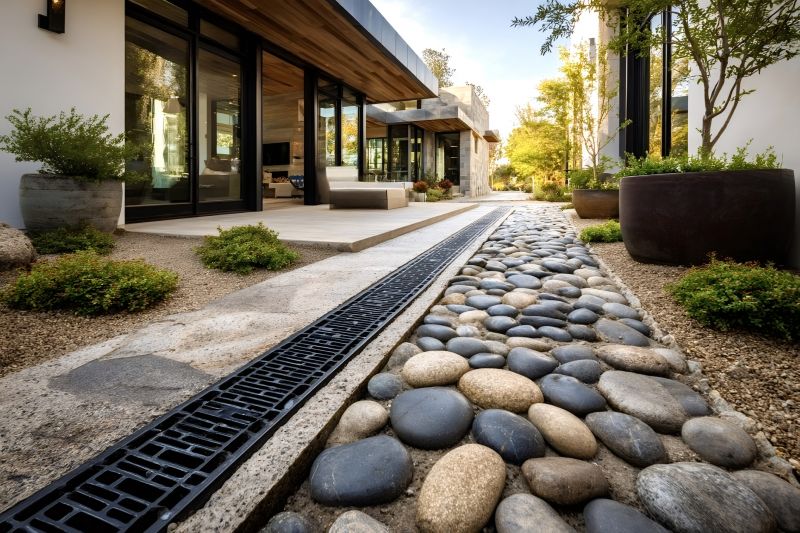 Drainage System Replacement