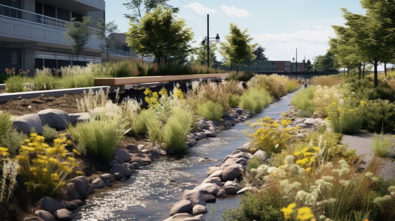 Grading and Drainage Planning