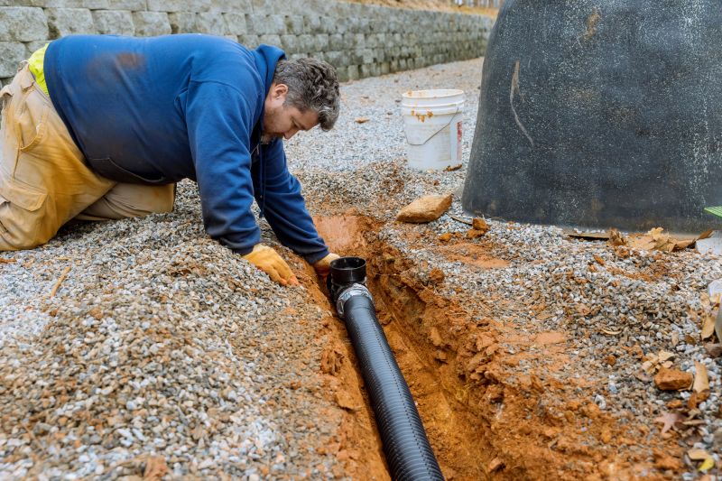 Drainage Repair Services