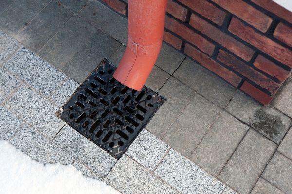 Downspout Drainage Service in Coeur D Alene