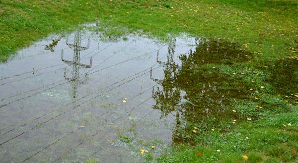 Cost of Flooded Yard Drainage Installation in Coeur D Alene