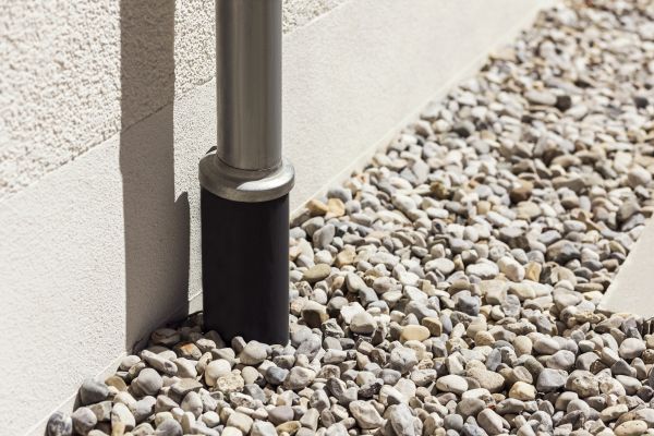 French Drain Service in Coeur D Alene