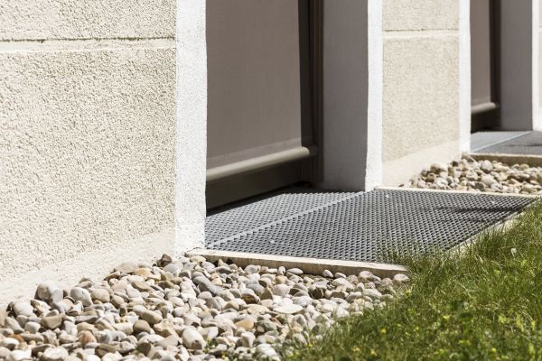 French Drain System Installation in Coeur D Alene