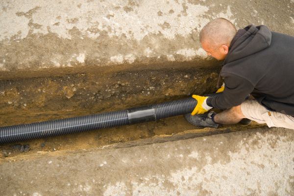 Cost of Outdoor Drainage Installation in Coeur D Alene