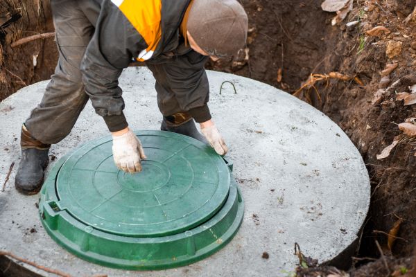 Sewage Ejector Pump Installation in Coeur D Alene