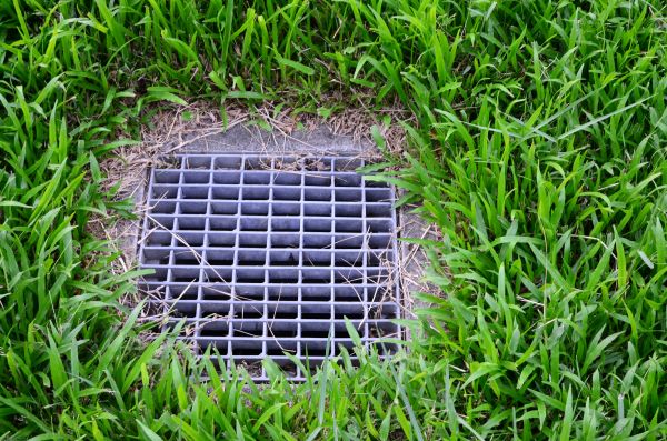 Cost of Yard Water Drainage in Coeur D Alene