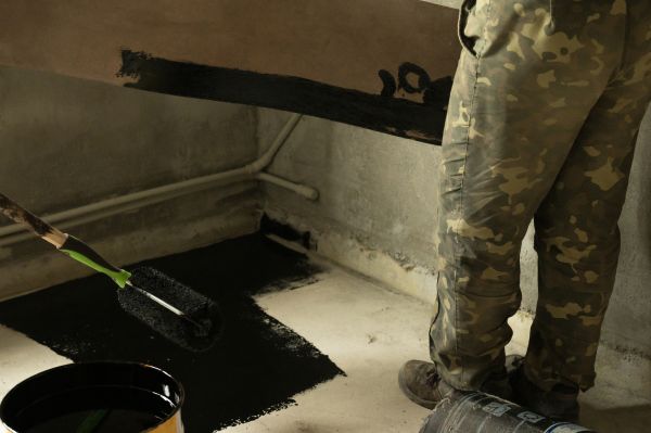 Interior Waterproofing in Coeur D Alene