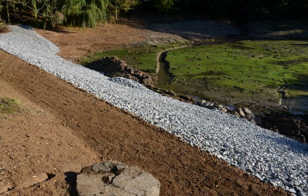 Cost of Landscape Swales Installation in Coeur D Alene