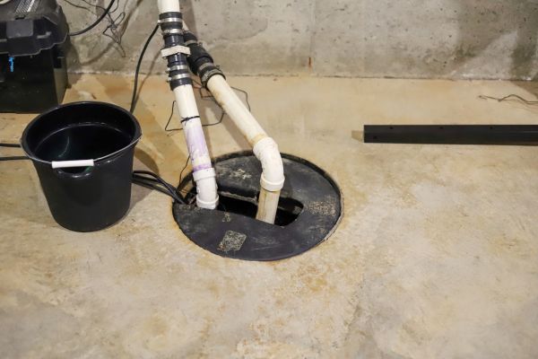 Basement Sump Pump Service in Coeur D Alene