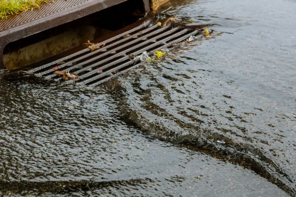 Cost of Storm Drainage Service in Coeur D Alene