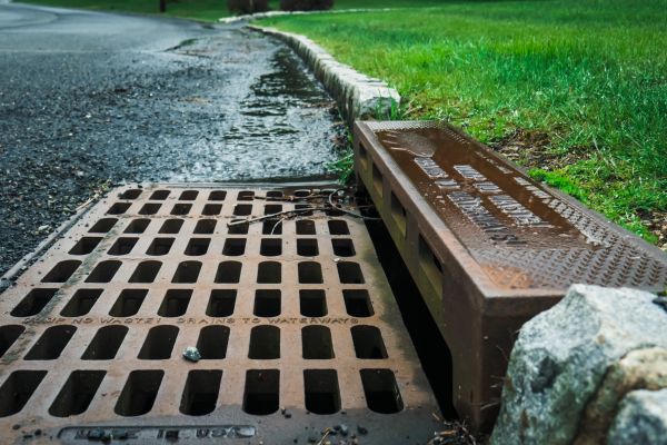 Cost of Rainwater Diversion in Coeur D Alene