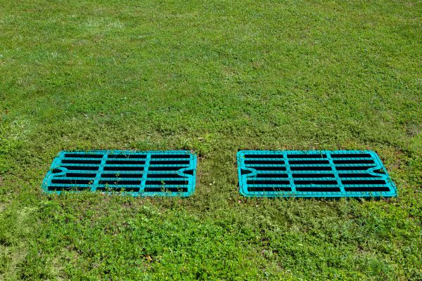 Cost of Yard Drain Maintenance in Coeur D Alene