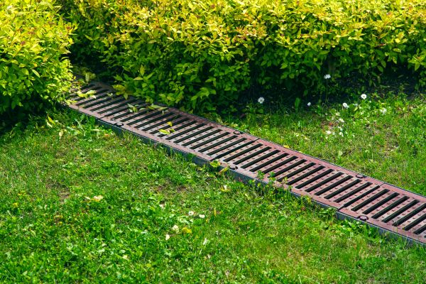 Cost of Yard Drainage Installation in Coeur D Alene