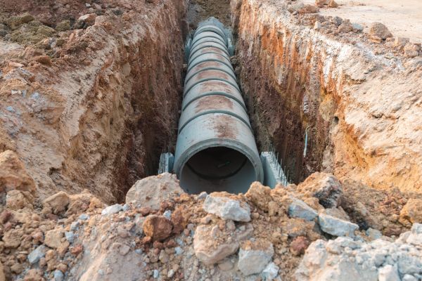 Cost of Stormwater Drainage Repair in Coeur D Alene
