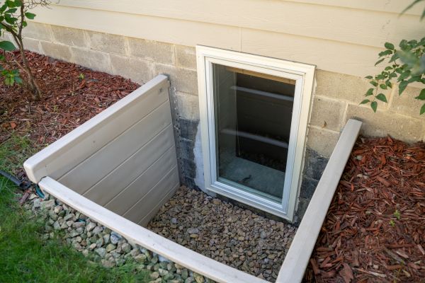 Cost of Window Well Drainage Service in Coeur D Alene