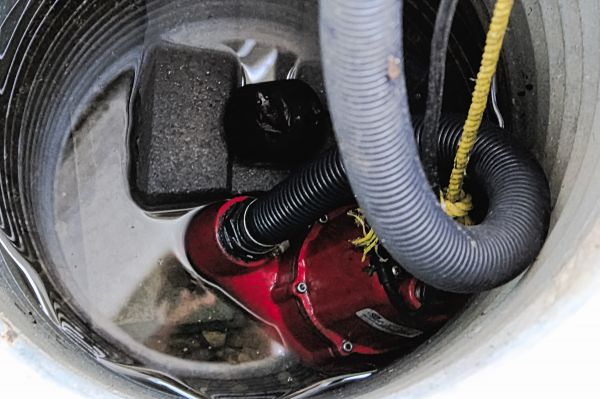 Submersible Sump Pump Service in Coeur D Alene