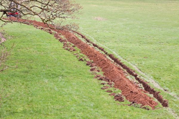 Cost of Swale Installation in Coeur D Alene
