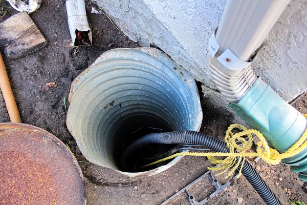 Drainage Pump Installation in Coeur D Alene