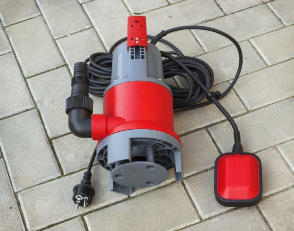 Submersible Pump Installation in Coeur D Alene