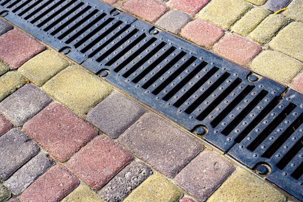 Cost of Patio Drainage Installation in Coeur D Alene