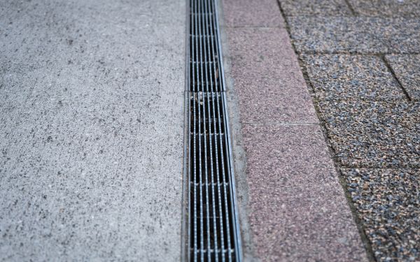 Cost of Grated Drain Installation in Coeur D Alene