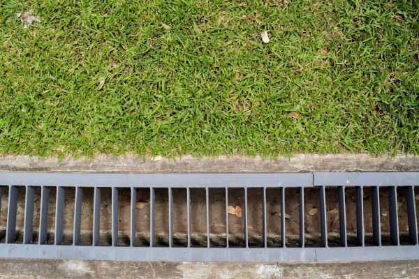 Exterior Drain Replacement in Coeur D Alene