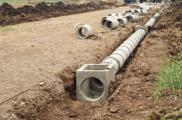 Weeping Tile Drain Service in Coeur D Alene