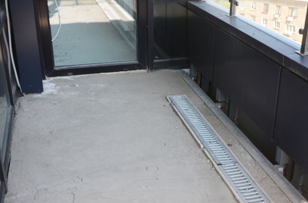 Cost of Veranda Drain Installation in Coeur D Alene