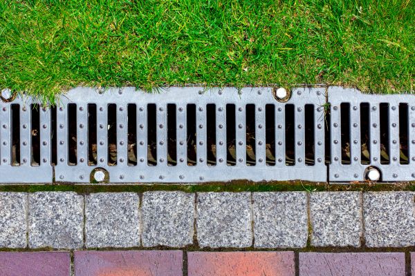Cost of Rainwater Drain Installation in Coeur D Alene