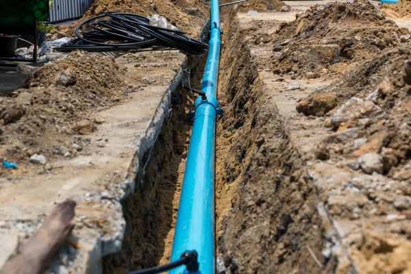 Cost of Underground Drain Installation in Coeur D Alene