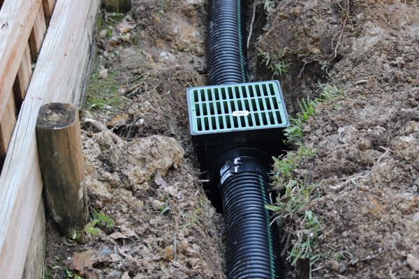 Cost of Drainage Work in Coeur D Alene