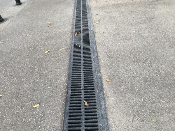 Channel Drain Replacement in Coeur D Alene