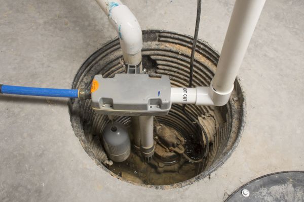 Ejector Pump Installation in Coeur D Alene
