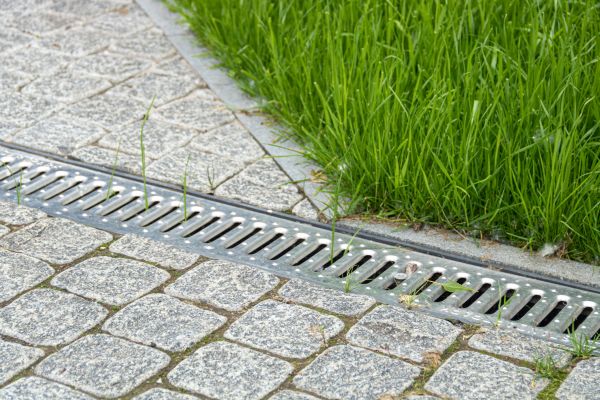 Drainage Pipe Installation in Coeur D Alene